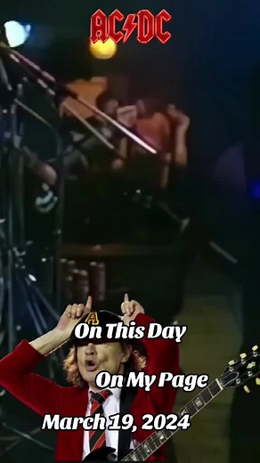 AC/DC Live at Essex: Let There Be Rock Concert
