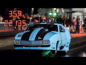 Street Outlaws - Shawn Murder Nova Racing at Throwdown in T Town