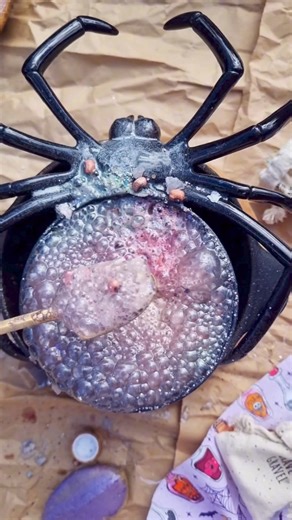 Are your kids Halloween obsessed? 🎃👻 Our Limited Edition Halloween Potion kit is now available. 🎃 Affirmation and spell card to recite 👻 Mantra and fizzing bubbling ingredients 🍭 Candy free fun activity 🧟‍♀️ Non toxic & Biodegradable glitter The Best Halloween Fun you'll ever have. ⭐️ ⭐️ ⭐️ ⭐️ ⭐️ "All the SPOOKY bits & pieces hit all the right notes. Kept them playing for hours." Shop online now! | The Little Potion Co