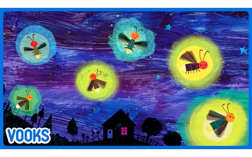 Summer Stories for Kids ｜ Animated Read Aloud Kids Book ｜ Vooks