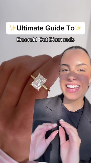 Your Ultimate Guide to Buying an Emerald Cut Diamond