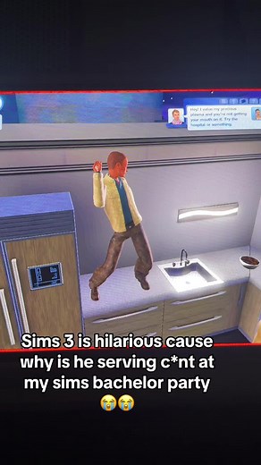 Sims 4 Dancing on Counter Mod Gameplay