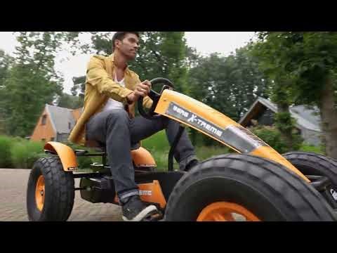 BERG X-Cross: Dein Begleiter für jedes Gelände!