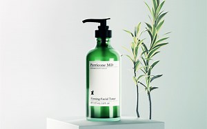 C4D美妆护肤精油教程C4D精修产品建模 OC渲染详细讲解