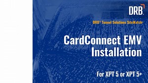 XPT 5/5+ - Card Connect EMV Installation Video