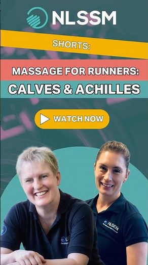 Using MET and foundational massage techniques to help treat a marathon runner!