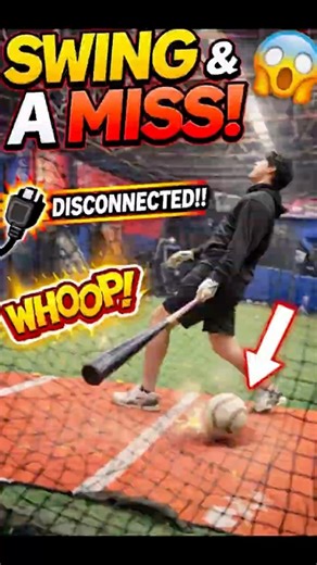 Every baseball players WORST practice nightmare 🤬 #baseball #shorts