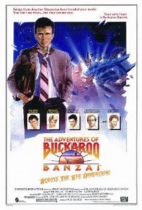Las aventuras de Buckaroo Banzai - Película 1984 - Cine.com