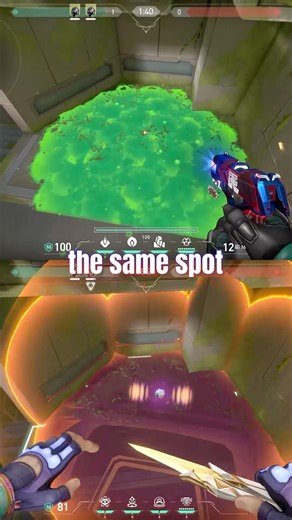 Viper Lineups = Miks Lineups. 🫡