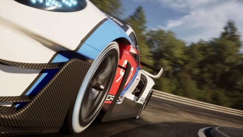 Rennsport - Official Console Announcement Trailer | Nacon Connect 2025