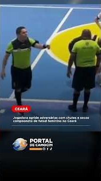 A violência ocorreu na quarta no duelo entre o RDJ Sport e RSN (As Resenhas)