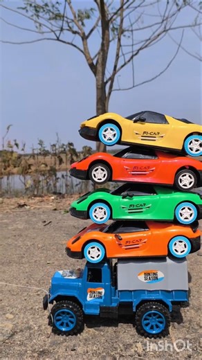 BEST FIVE RC REMOTE CONTROL CAR TESTING #shorts