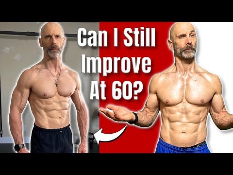 Build Muscle, Get Stronger And Live Longer Over 50 (My One Year Plan)
