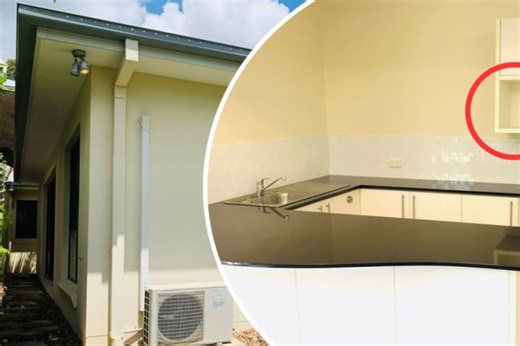 You can only eat noodles in this Brisbane rental