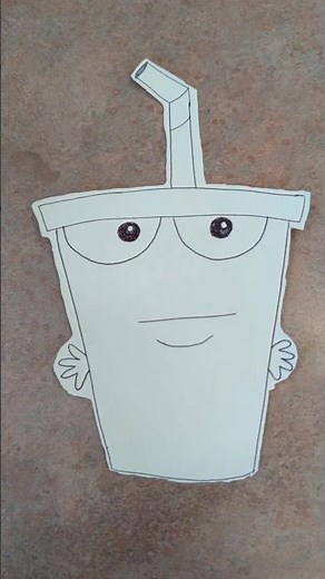 Master Shake Aqua Teen Hunger Force Intro