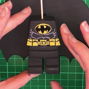 150K views · 1.6K reactions | Lego Batman cake topper | Zoe's Fancy Cakes | Facebook