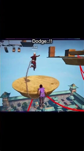 Jump - Fall - Dodge - Win 🏆🤩 #mrkirmadda #chainedtogether #multiplayergaming #funnygamemoments