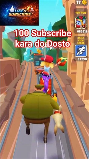 Subway surfers episode=12 #subwaysurfers #subwaysurfs #shortsfeed #tricky #shorts #shortsviral
