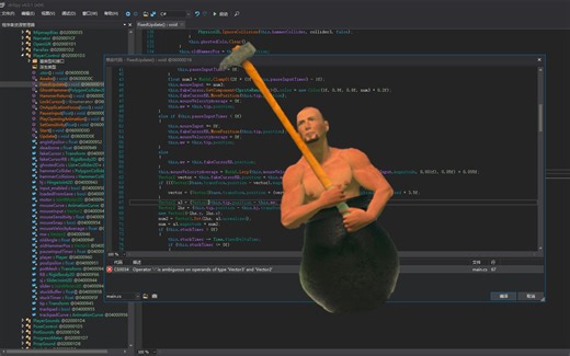 【掘地求升】当抡大锤遇到程序修改器