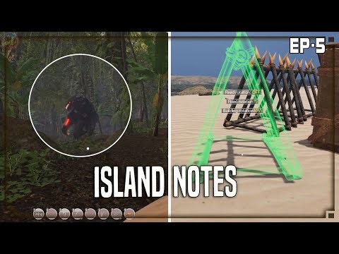 Why Is This Survival Game So Addictive? Island Notes 5