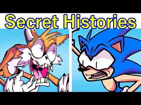 FNF: Secret Histories FULL WEEK (VS Tails) FNF Mod