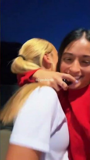 Lesbian woman kiss girl 😍🔥🥵♥️🥰😘💋#womankissgirl#girlskissing#lesbiankissing#agegaplesbians#agegaplove
