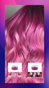 4.4K views · 43 reactions | “DIY Powder Pink Hair: Easy Step-by-Step...