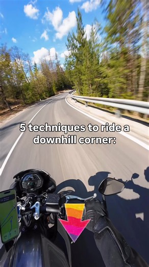 Downhill Cornering Tips: 5 Techniques to Ride Safer