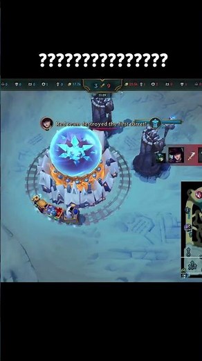 ego recall vs kassadin #leagueoflegends #yorick #pokerick