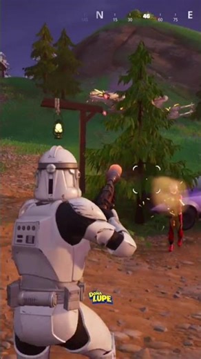 Señor presidente... #Fortnite #FN