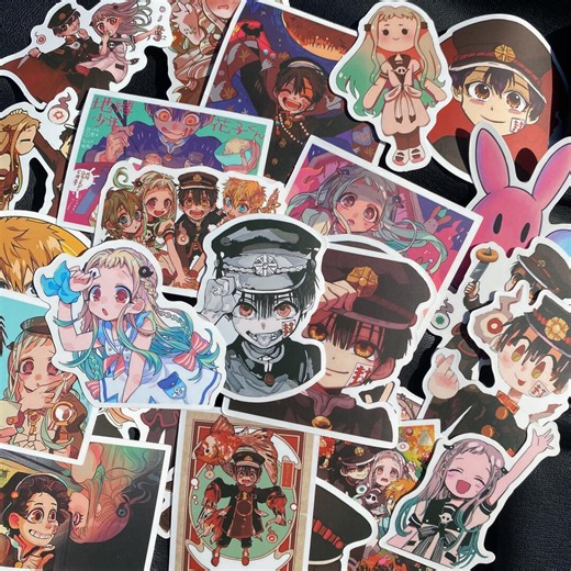 Popular Anime Stickers, 1-100 Pc Assorted Anime Waterproof Vinyl Stickers for Water Bottle, Laptop, Phone Case, Vinyl Anime Sticker, Gift - Etsy