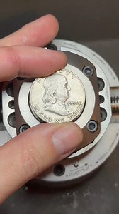 1.3M views · 13K reactions | Link in bio #thecoinvandal #viralreels #silver #numismatics #Coins #viral #art #luxury | Chris T Ranger | Facebook