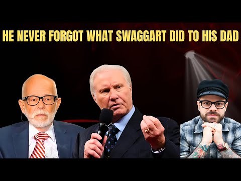 Jay Bakker Opens Up About Jimmy Swaggart and His Father