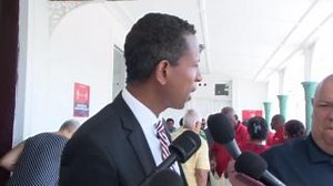 Barrow Frowns on Patt ‘s Decision to Pass on Leadership Tracy Taegar-Panton has the support of UDP Deputy Leader Hugo Patt, which bolsters her claim to leadership. When Barrow resigned two weeks ago, he handed over the reins to Patt. Barrow was surprised to find out that Patt then passed the leadership to Panton. He believed a different course of action would be taken upon his resignation. Barrow argues that Patt didn’t have the authority to endorse Panton as leader after taking on the responsib