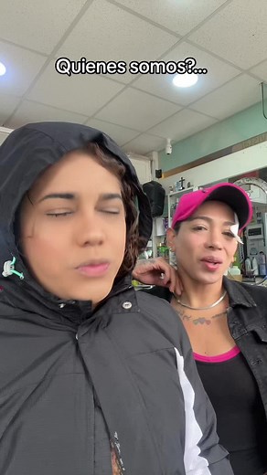 Queines somos 😅 con @xoana #humor #parati