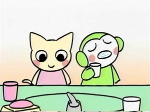 やんちゃるモンちゃ うがいガラガラ
