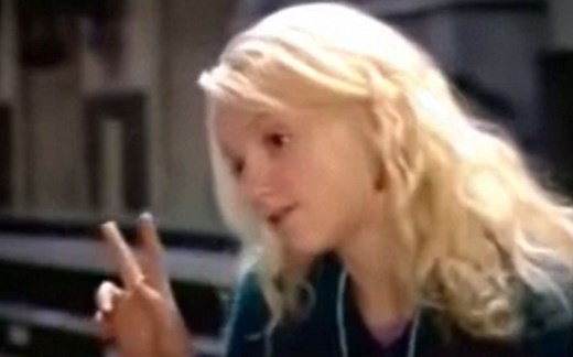 【哈利波特】卢娜洛夫古德（伊文娜林奇) 采访-凤凰社幕后 Luna Lovegood (Evanna Lynch) interview in Ootp Bts