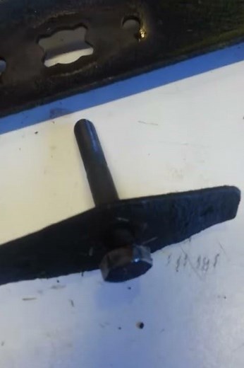 Hard To Remove Lawnmower Blade