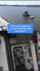 While Battleship New Jersey was towed to Paulsboro Marine Terminal for ballast and again to Dry Dock #3 at the Philadelphia Navy Yard, crew members inspected lower areas of the ship for leaks and other issues to ensure a safe and successful move. #DryDockNJ #militaryhistory #maritimehistory #interestingthings #history #navyships #ships #usnavy #battleship #historicships #philly #museumsoftiktok #drydock #drydocking | Battleship New Jersey