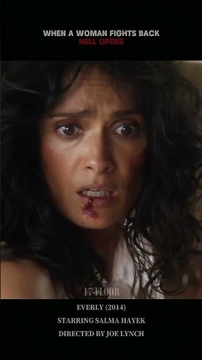 The Killing Starts Here｜Everly(2014)｜Edit#shorts