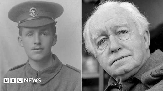 The real-life wars of Dad's Army actor Arnold Ridley