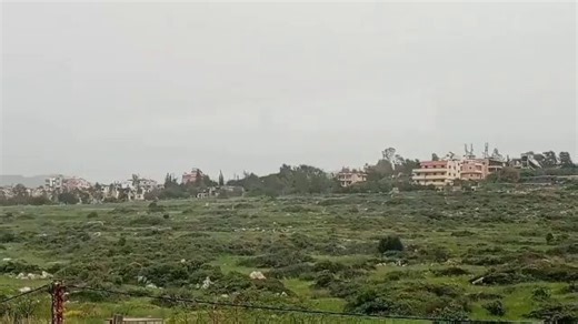 Imagine Russia doing this over a densely populated city like Kiev. The entire western world would be in shock.