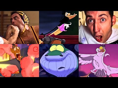 More of My Favorite Funny Moments from Disney Movies