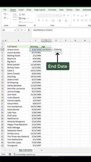 @learn excel #excel #spreadsheetmagic #excelcourse #exceltraining #exceltutorial #teachexcel