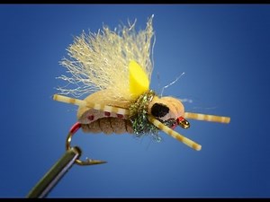 Unsinkabeetle by Fly Fish Food