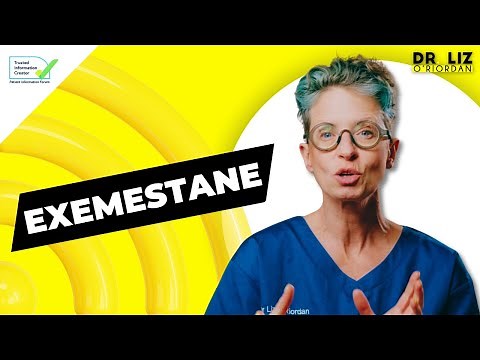 The truth about Aromasin - according to science | Dr O'Riordan