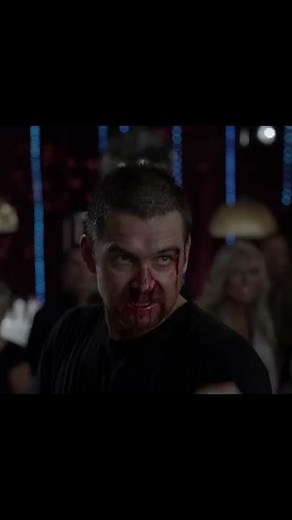 Sheriff Hood vs. MMA Champion - Banshee S01E03 #shorts #banshee