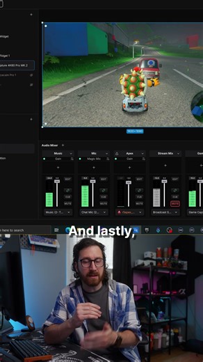 streamers you need better audio
