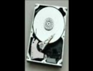 壊れたハードディスクの音