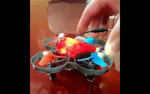 危险！穿越机电机意外转动之BetaFlight调参：最小油门与MOTOR_STOP的设置